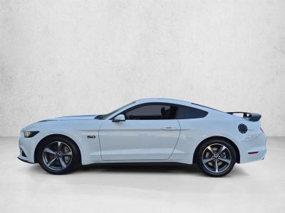 2017 Ford Mustang GT Fastback