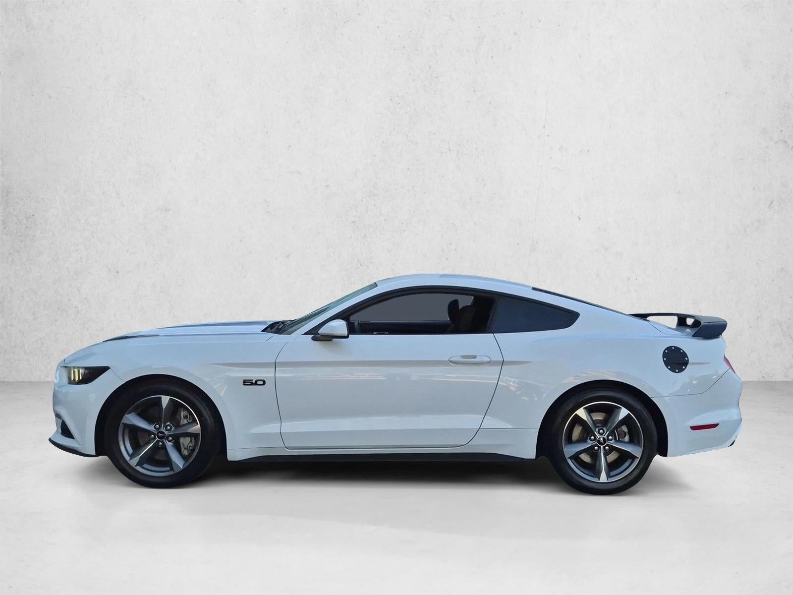 2017 Ford Mustang GT Fastback