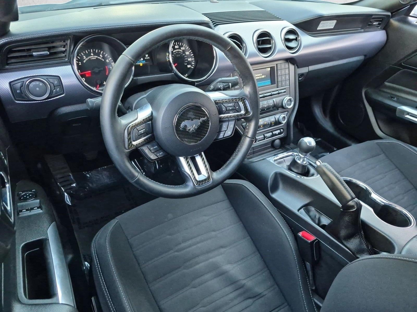 2017 Ford Mustang GT Fastback
