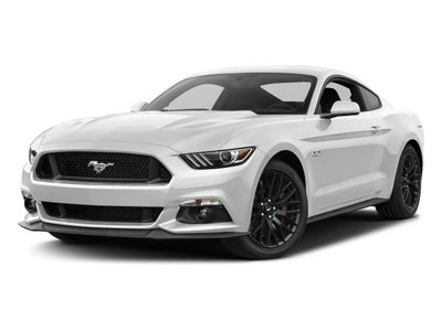 2017 Ford Mustang GT Fastback