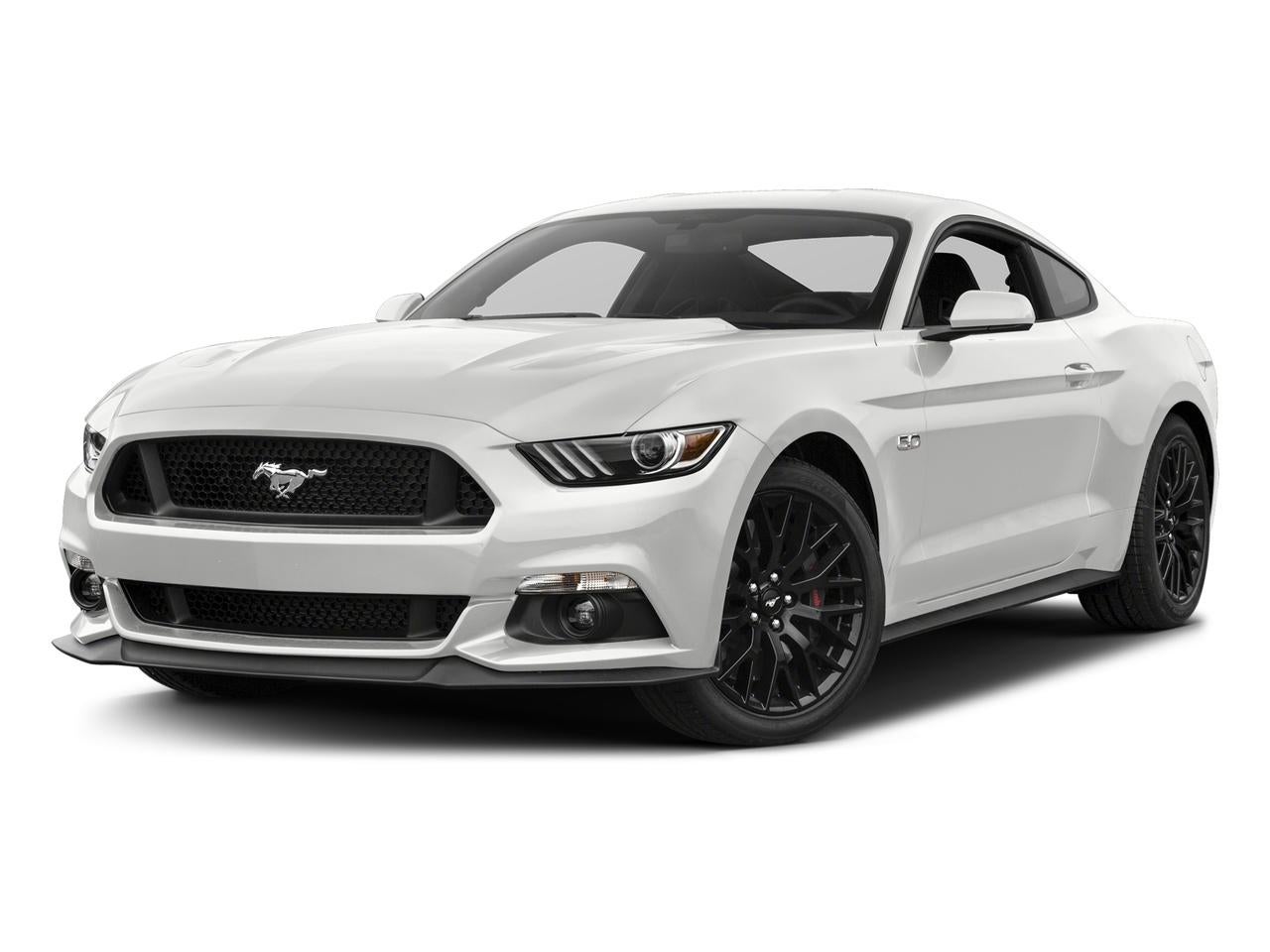2017 Ford Mustang GT Fastback
