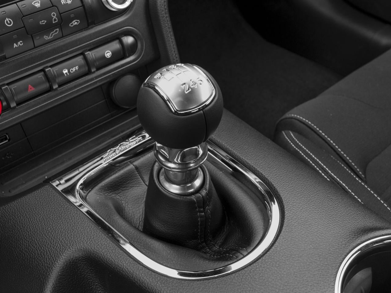 2017 Ford Mustang GT Fastback