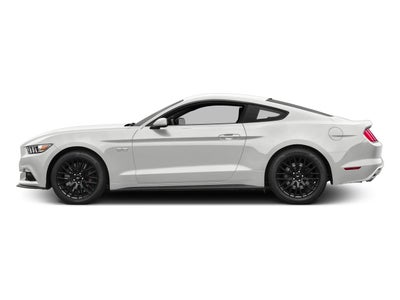 2017 Ford Mustang GT Fastback