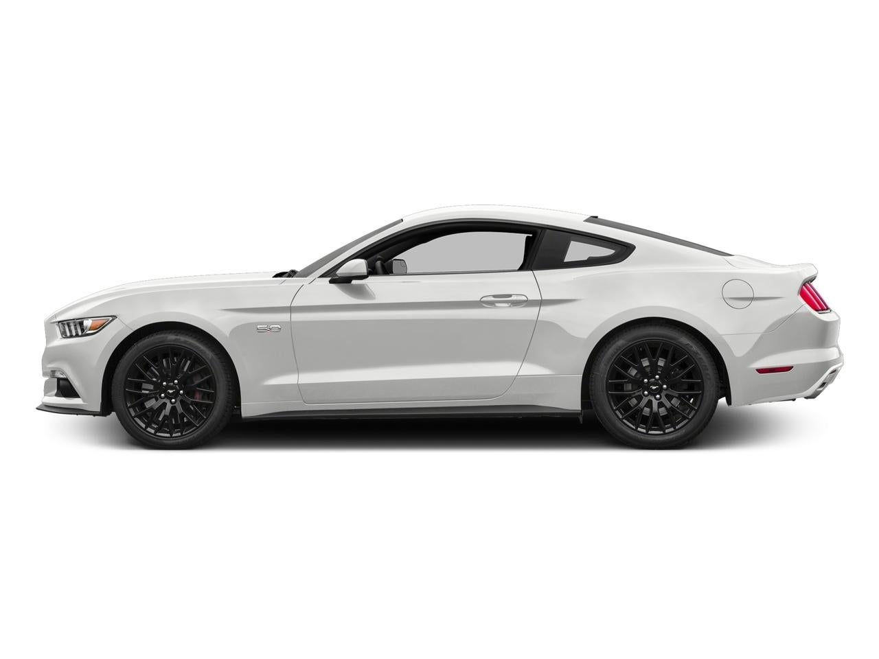 2017 Ford Mustang GT Fastback