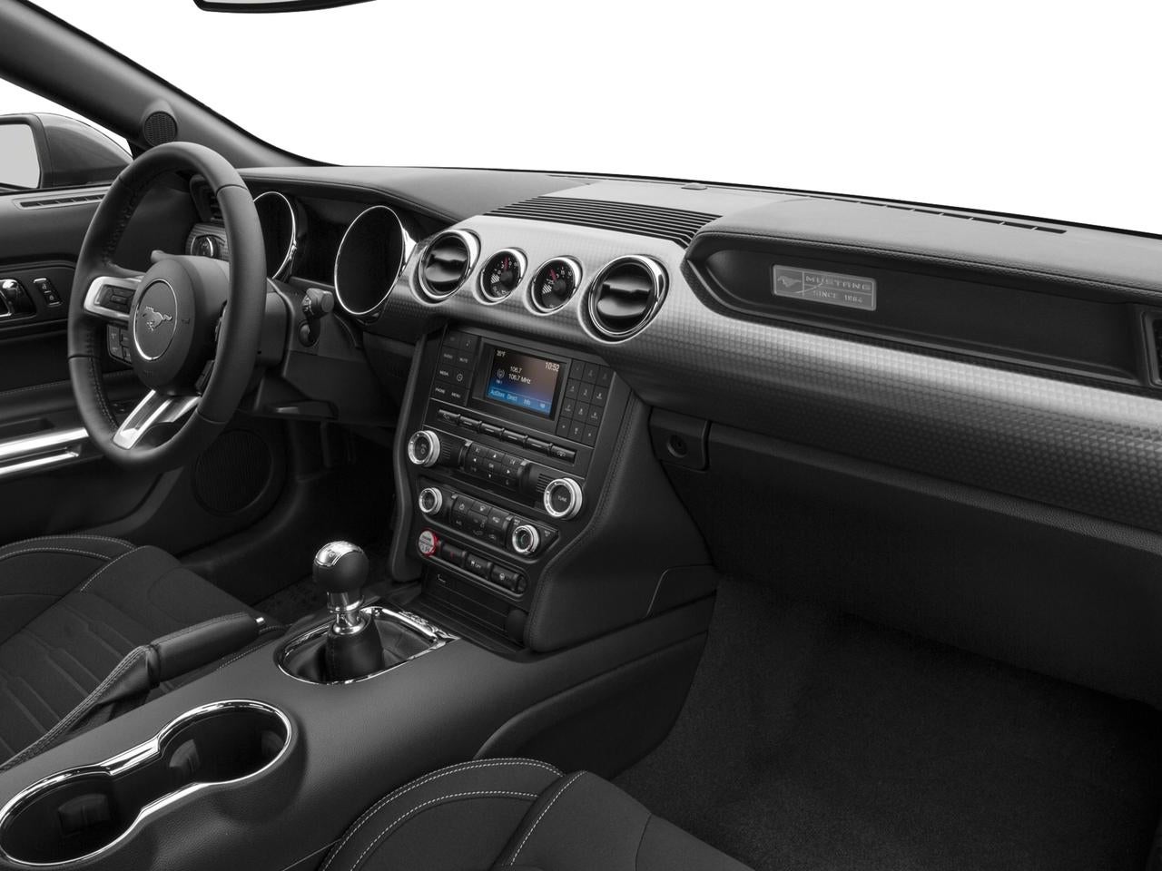 2017 Ford Mustang GT Fastback