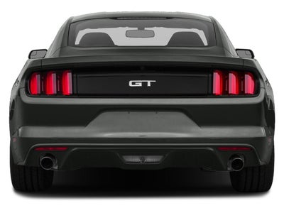 2017 Ford Mustang GT Fastback