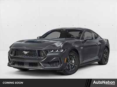 2025 Ford Mustang GT Premium Fastback