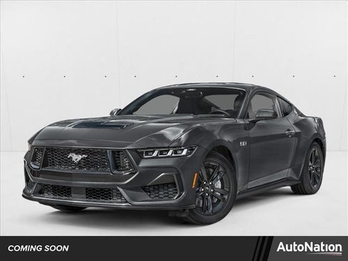 2025 Ford Mustang GT Premium Fastback