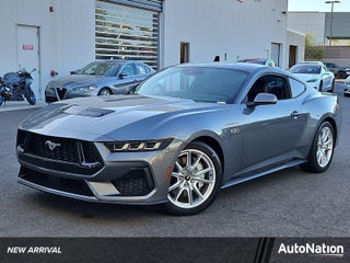 2025 Ford Mustang GT Premium Fastback