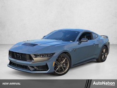 2025 Ford Mustang Dark Horse Fastback
