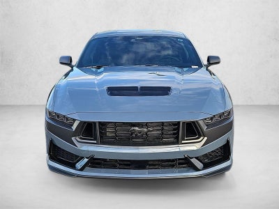 2025 Ford Mustang Dark Horse Fastback