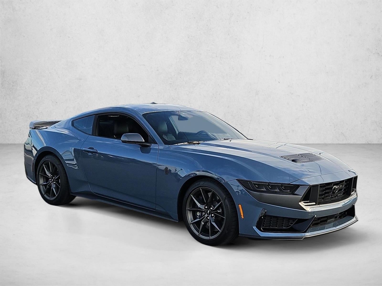 2025 Ford Mustang Dark Horse Fastback