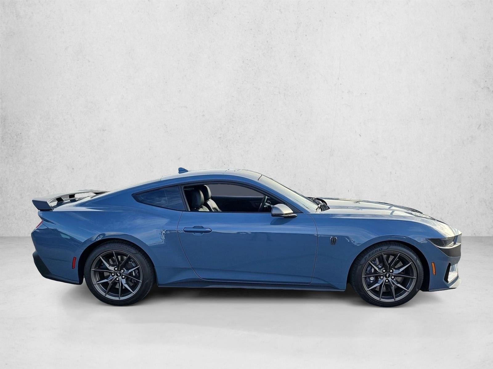 2025 Ford Mustang Dark Horse Fastback
