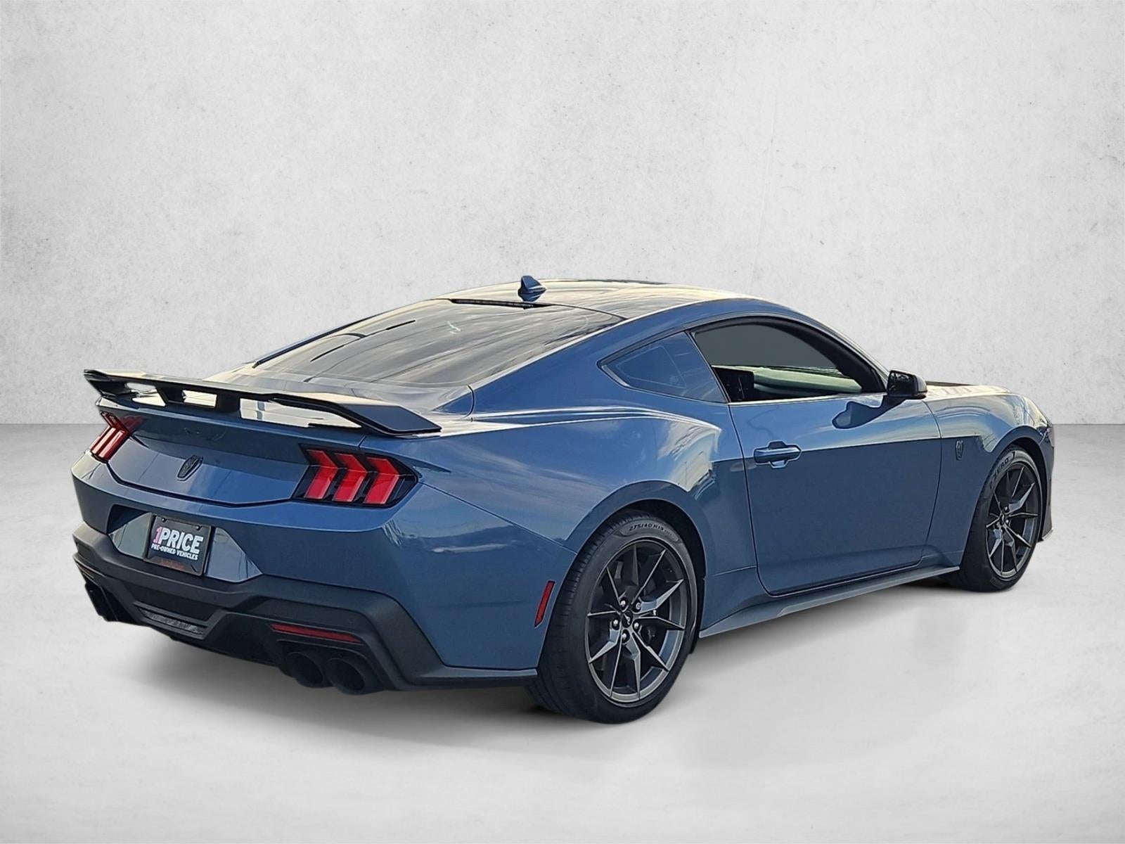 2025 Ford Mustang Dark Horse Fastback