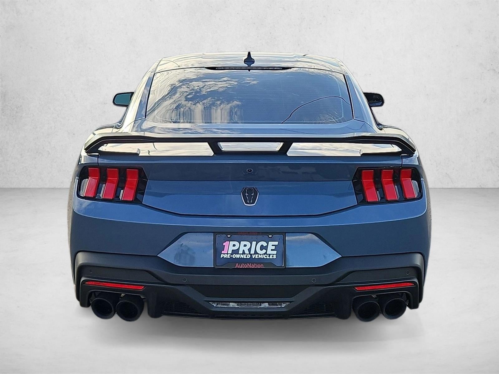 2025 Ford Mustang Dark Horse Fastback