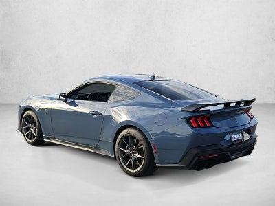 2025 Ford Mustang Dark Horse Fastback