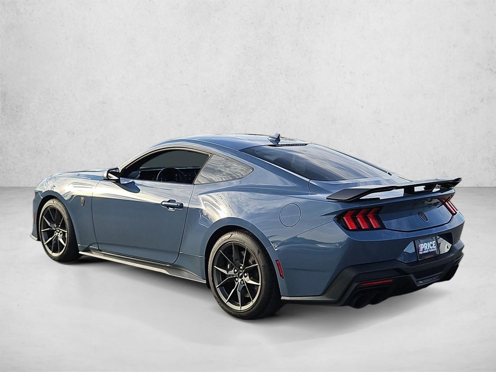 2025 Ford Mustang Dark Horse Fastback