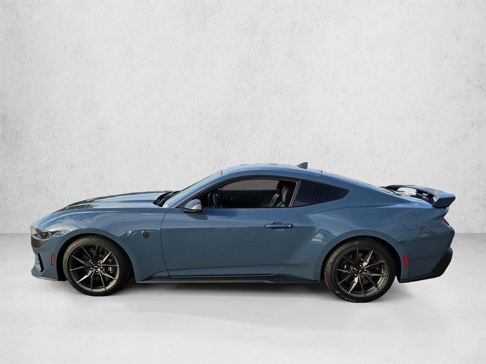 2025 Ford Mustang Dark Horse Fastback