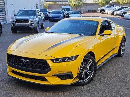 2024 Ford Mustang EcoBoost Premium Fastback