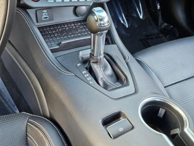 2024 Ford Mustang EcoBoost Premium Fastback
