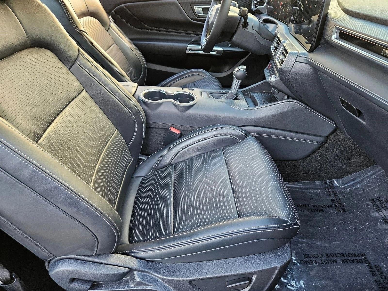 2024 Ford Mustang EcoBoost Premium Fastback