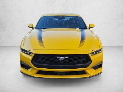 2024 Ford Mustang EcoBoost Premium Fastback
