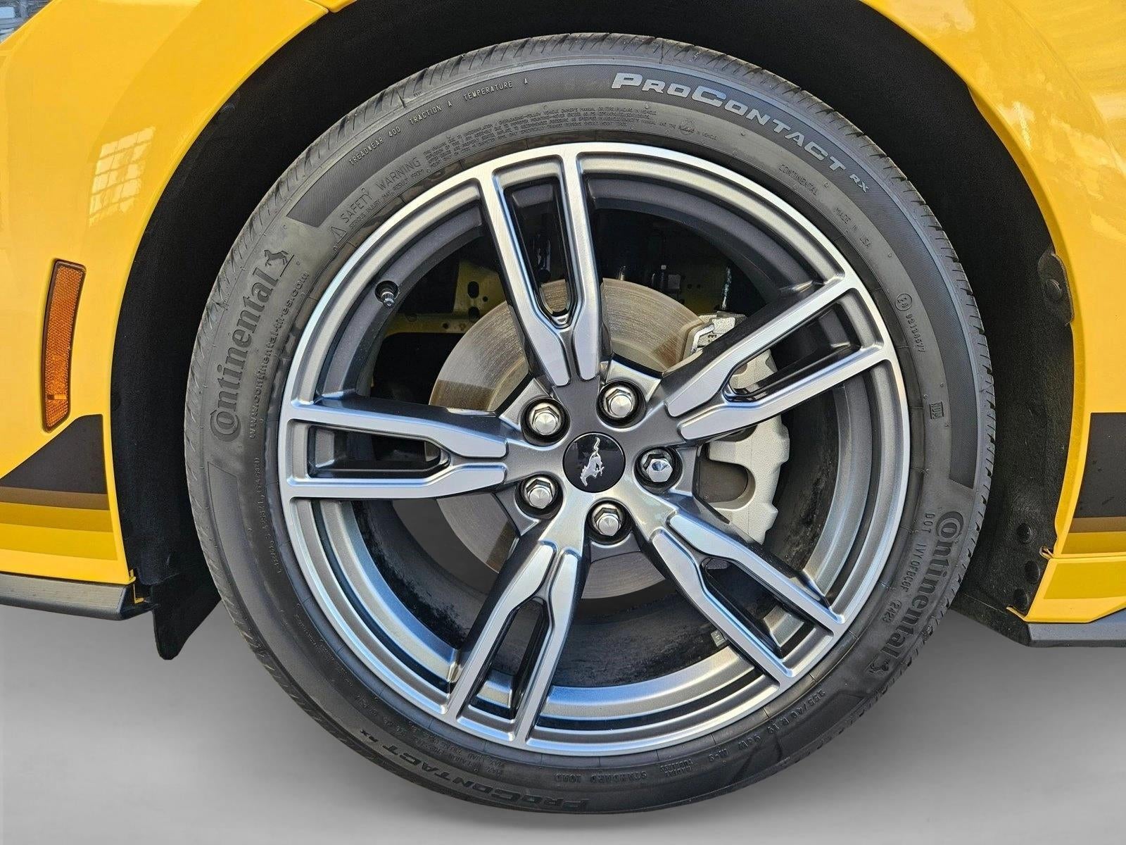 2024 Ford Mustang EcoBoost Premium Fastback