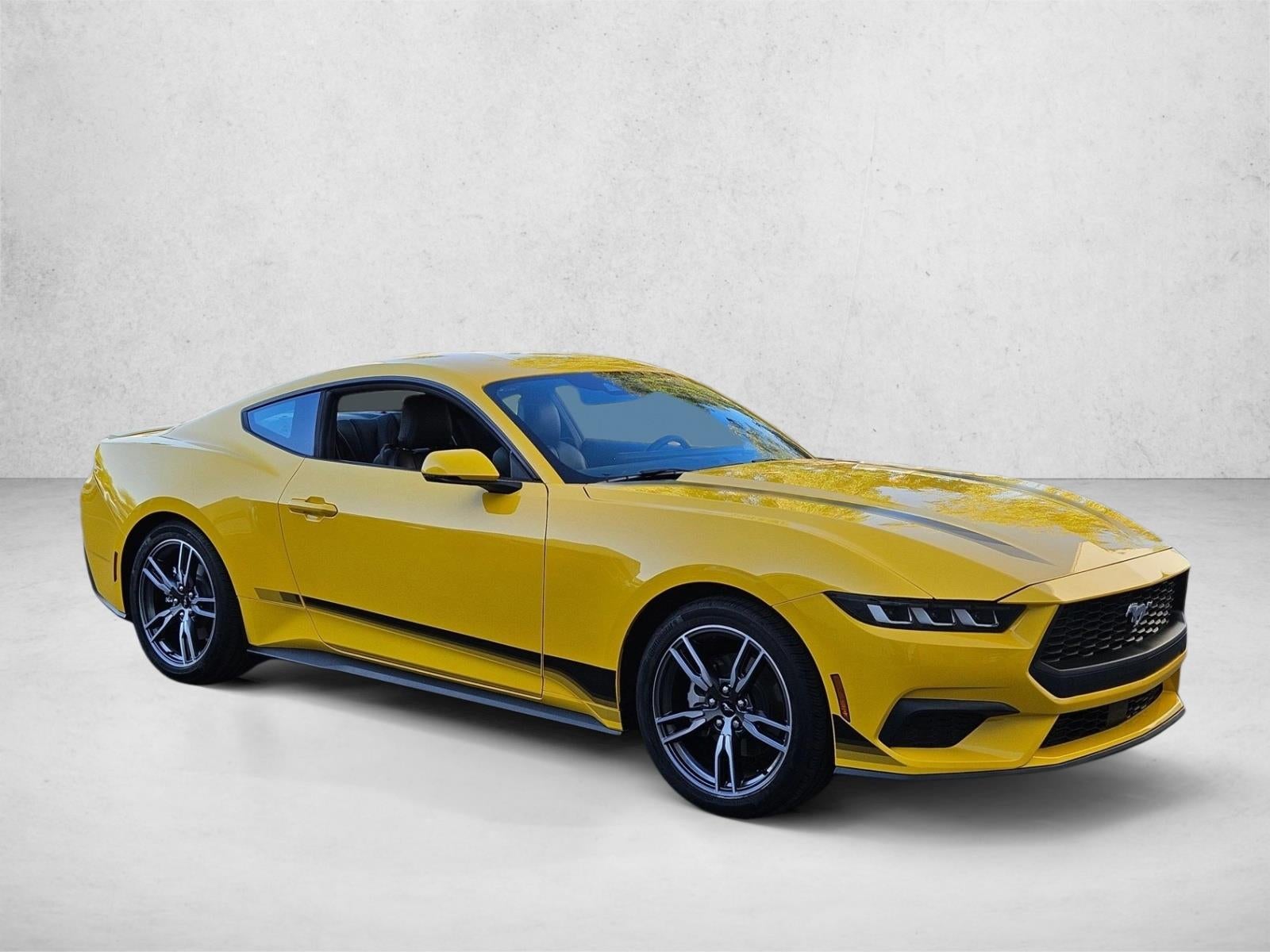 2024 Ford Mustang EcoBoost Premium Fastback