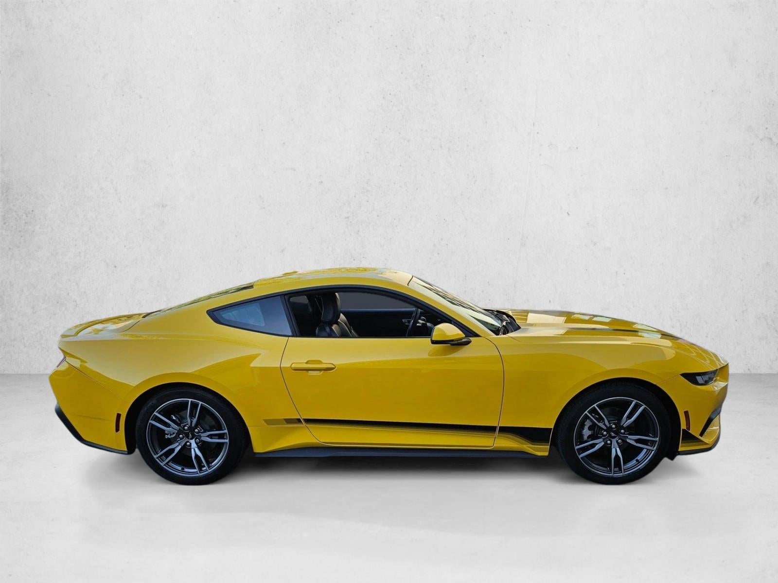2024 Ford Mustang EcoBoost Premium Fastback