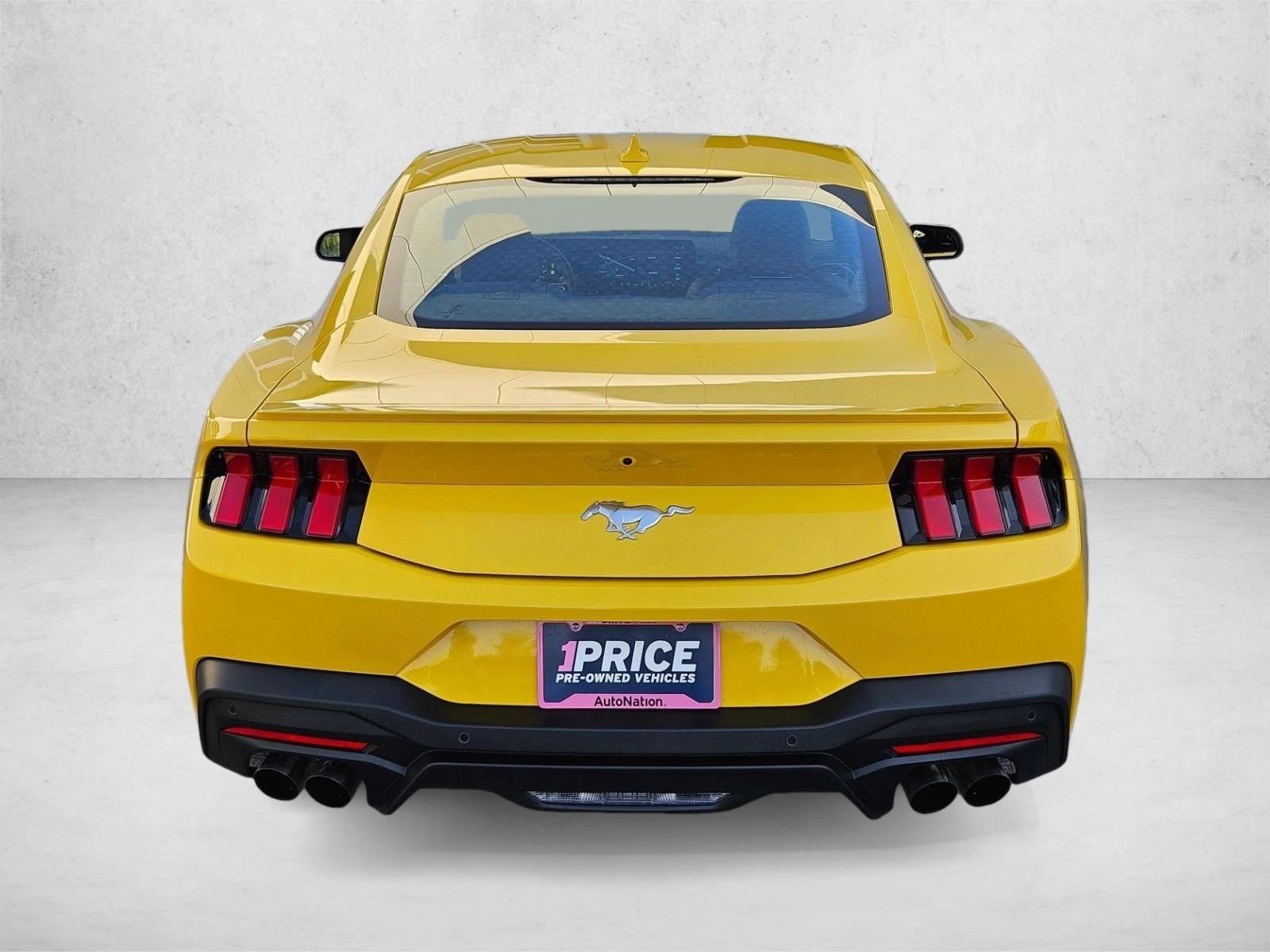 2024 Ford Mustang EcoBoost Premium Fastback