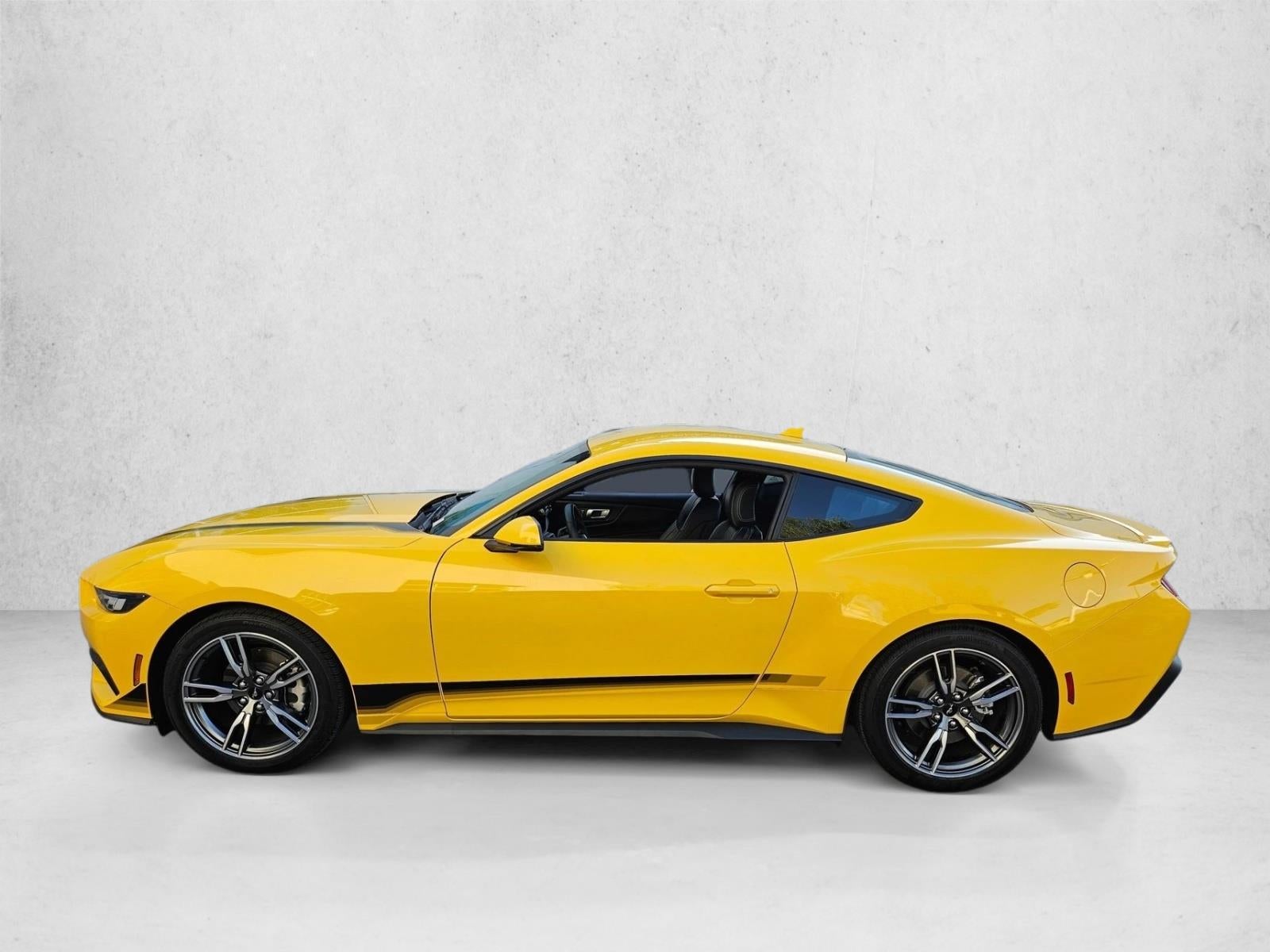 2024 Ford Mustang EcoBoost Premium Fastback