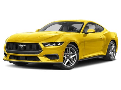 2024 Ford Mustang EcoBoost Premium Fastback