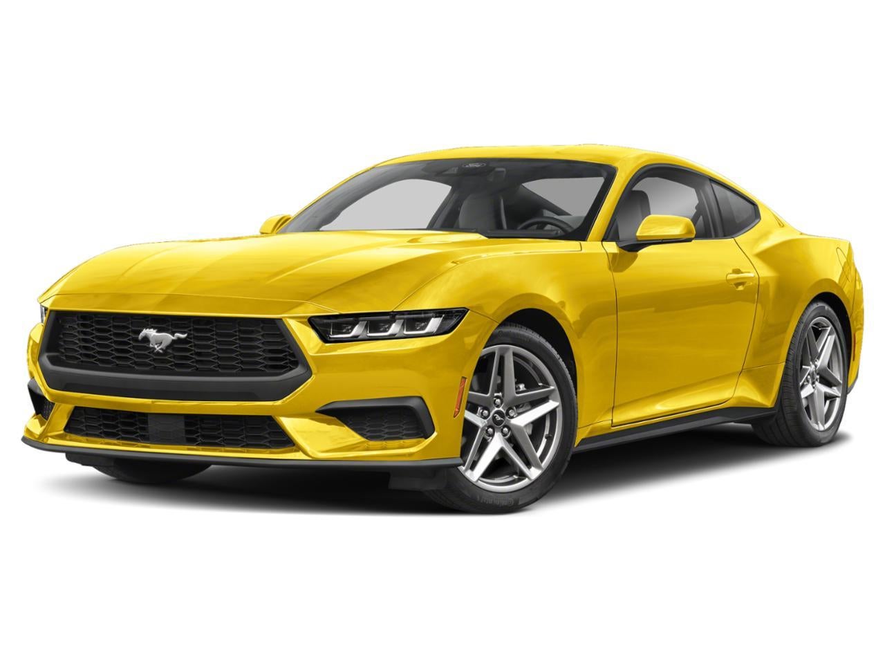 2024 Ford Mustang EcoBoost Premium Fastback