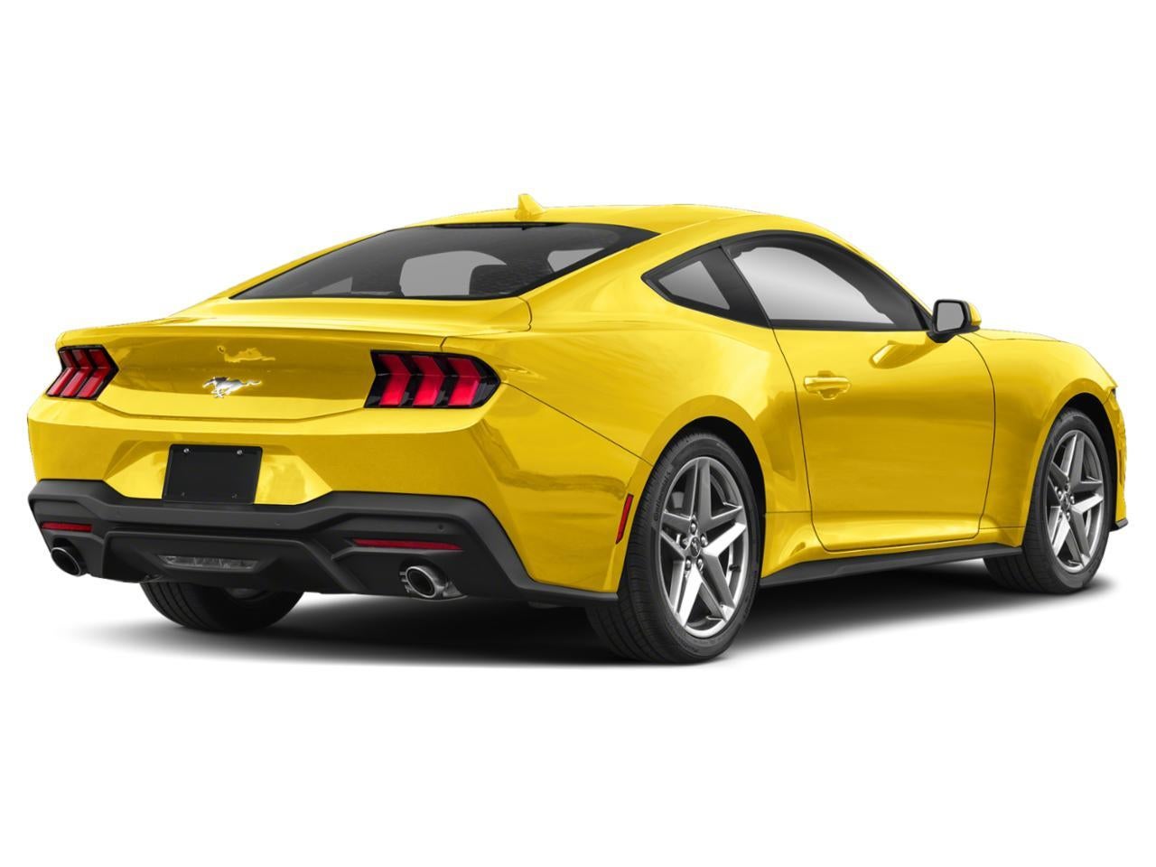 2024 Ford Mustang EcoBoost Premium Fastback