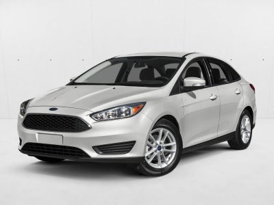 2016 Ford Focus 4dr Sdn SE