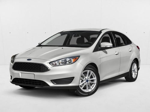 2016 Ford Focus 4dr Sdn SE