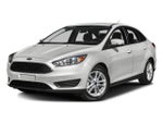 2016 Ford Focus 4dr Sdn SE
