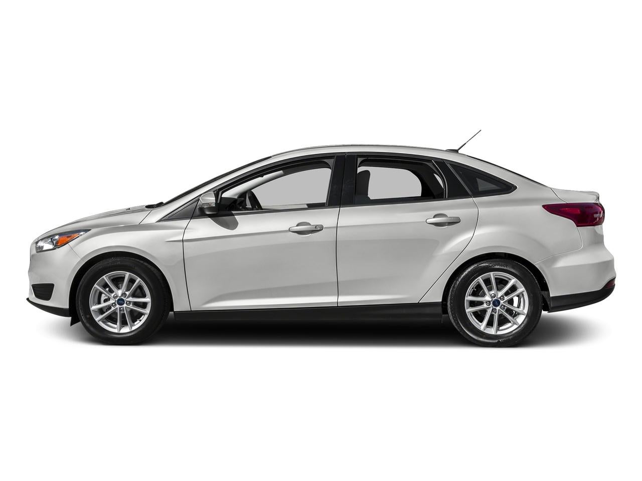 2016 Ford Focus 4dr Sdn SE