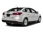 2016 Ford Focus 4dr Sdn SE