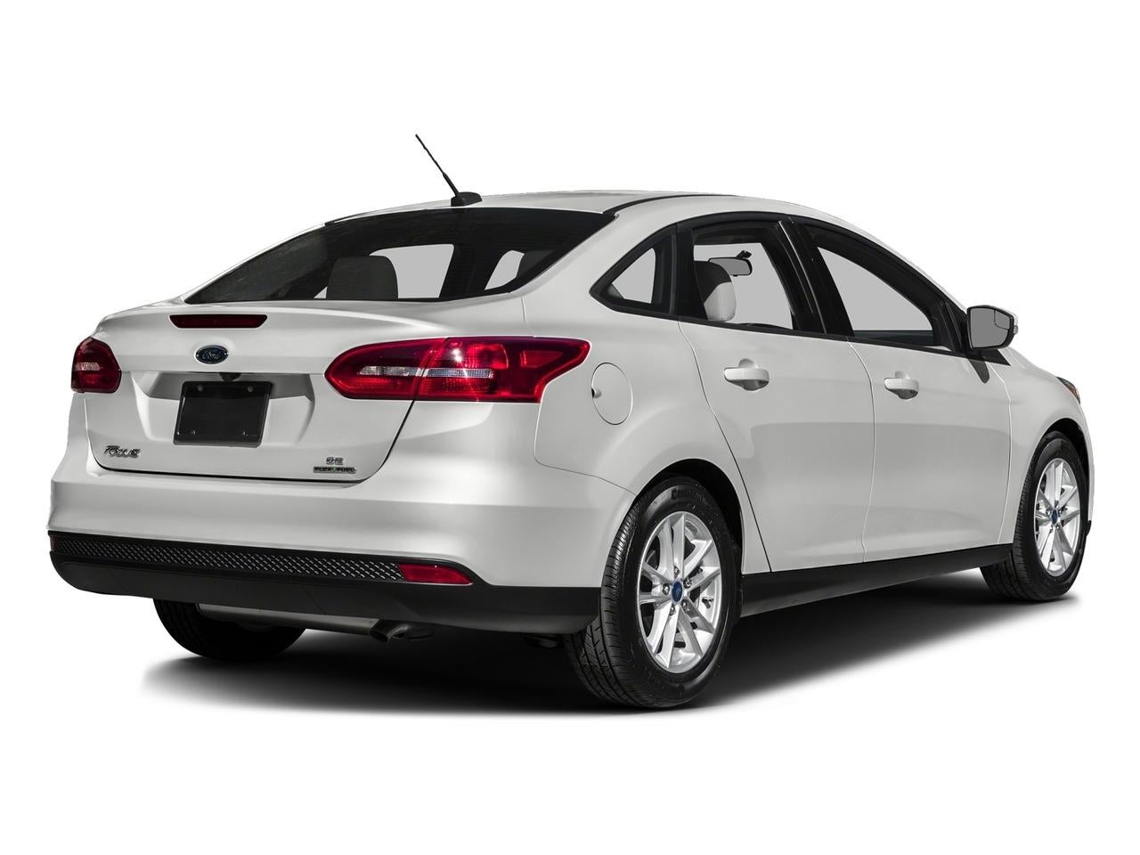 2016 Ford Focus 4dr Sdn SE