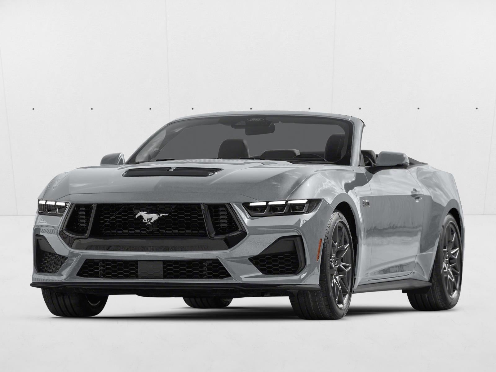 2024 Ford Mustang EcoBoost Premium Convertible