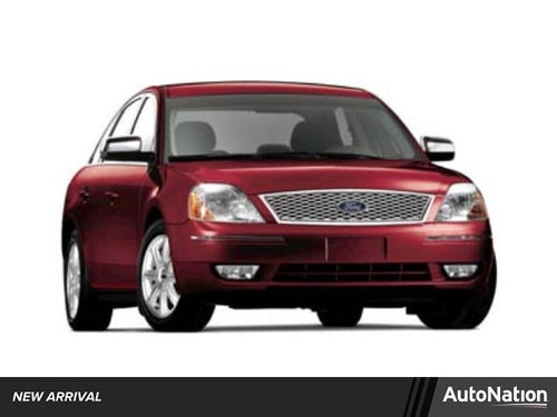 2007 Ford Five Hundred 4dr Sdn Limited FWD