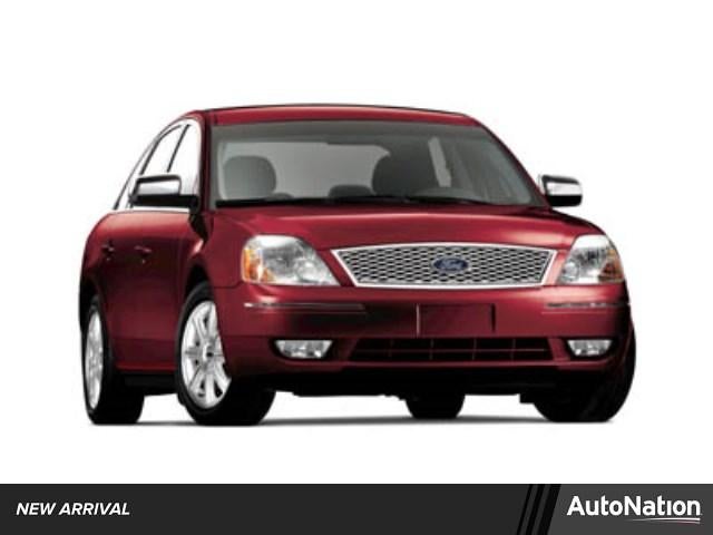 2007 Ford Five Hundred 4dr Sdn Limited FWD