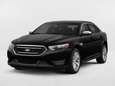2015 Ford Taurus 4dr Sdn Limited FWD