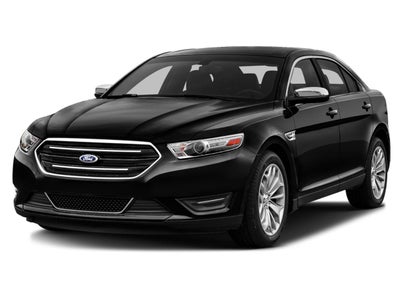 2015 Ford Taurus 4dr Sdn Limited FWD