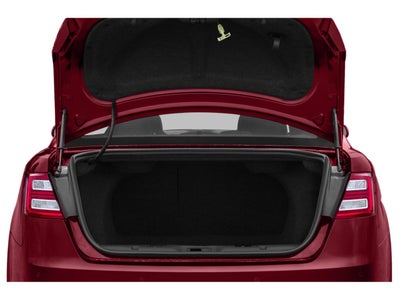 2015 Ford Taurus 4dr Sdn Limited FWD