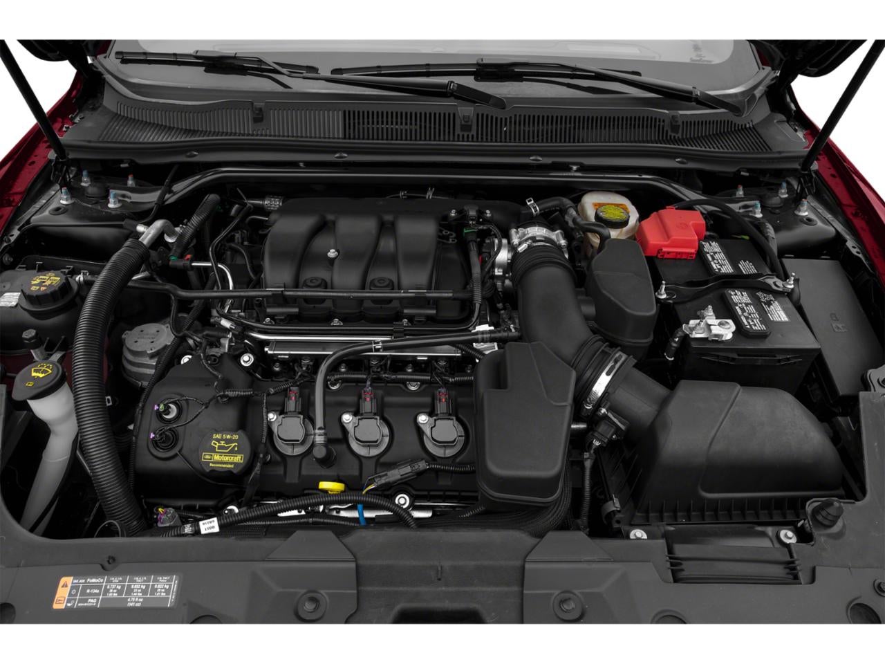 2015 Ford Taurus 4dr Sdn Limited FWD