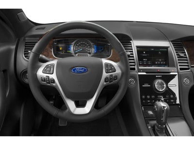 2015 Ford Taurus 4dr Sdn Limited FWD