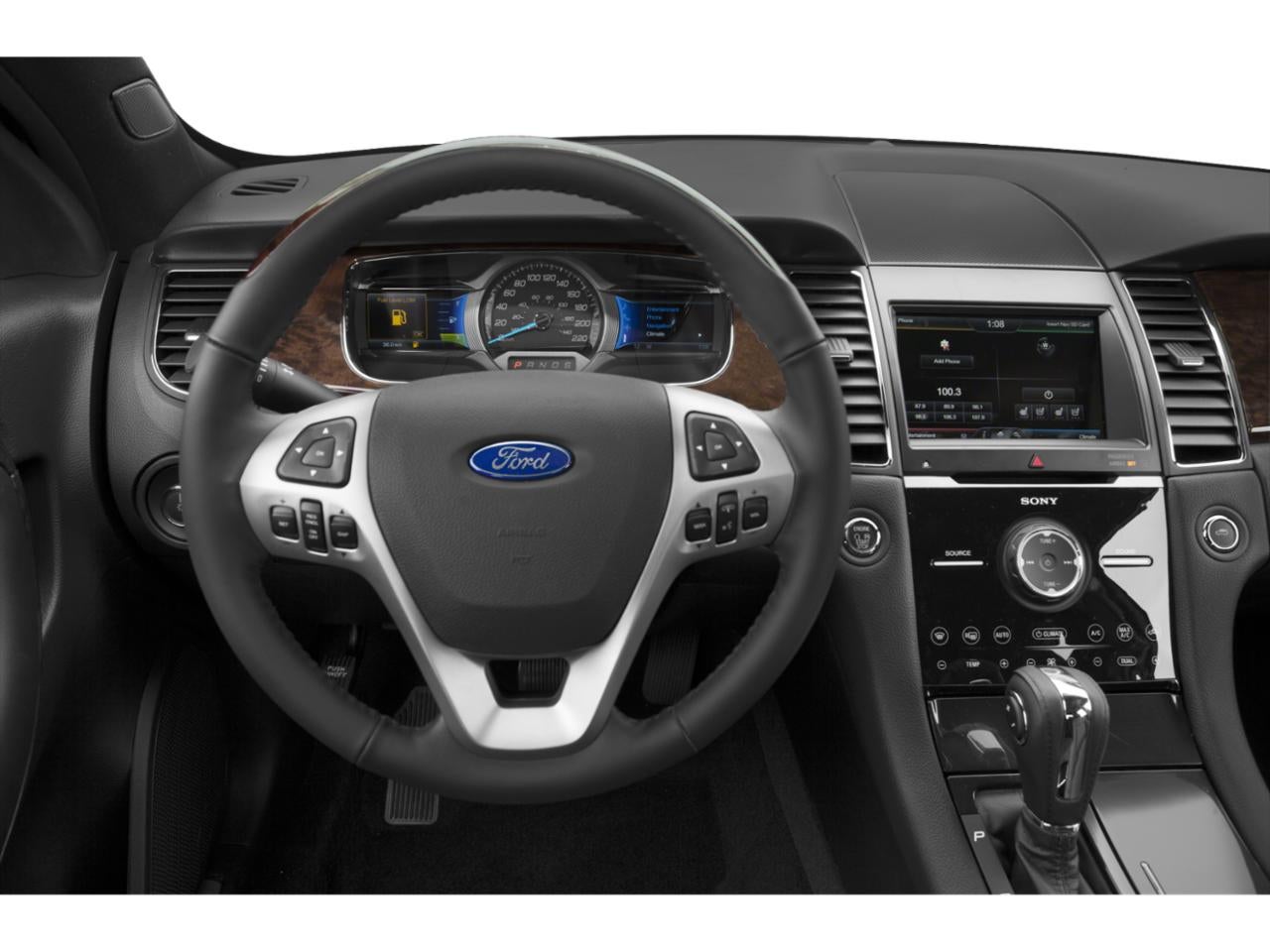 2015 Ford Taurus 4dr Sdn Limited FWD