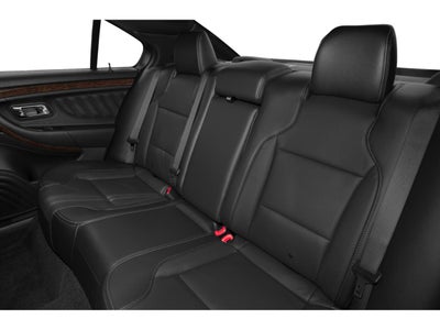 2015 Ford Taurus 4dr Sdn Limited FWD